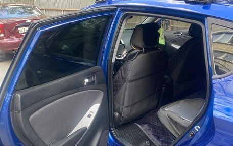 Hyundai Accent IV, 2012 год, 840 000 рублей, 6 фотография