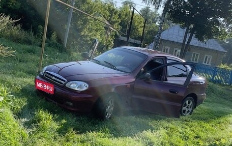 Chevrolet Lanos I, 2006 год, 165 000 рублей, 9 фотография