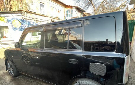 Toyota bB I рестайлинг, 2000 год, 550 000 рублей, 3 фотография