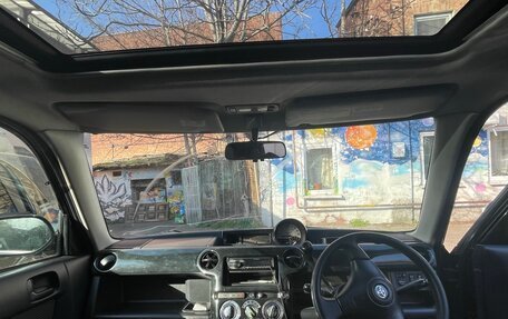 Toyota bB I рестайлинг, 2000 год, 550 000 рублей, 7 фотография