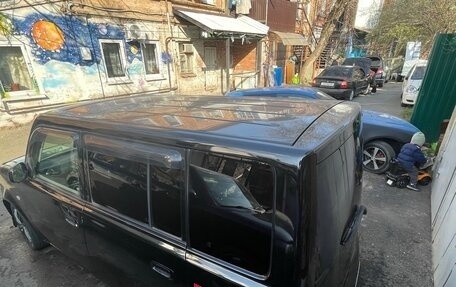 Toyota bB I рестайлинг, 2000 год, 550 000 рублей, 4 фотография