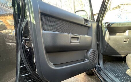 Toyota bB I рестайлинг, 2000 год, 550 000 рублей, 13 фотография