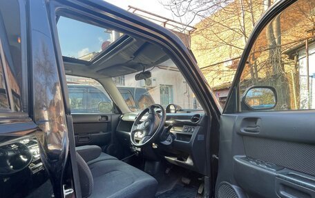 Toyota bB I рестайлинг, 2000 год, 550 000 рублей, 9 фотография