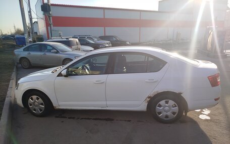 Skoda Octavia, 2016 год, 690 000 рублей, 2 фотография