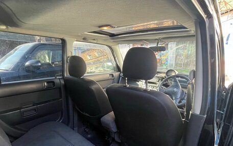 Toyota bB I рестайлинг, 2000 год, 550 000 рублей, 11 фотография