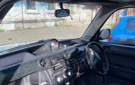 Toyota bB I рестайлинг, 2000 год, 550 000 рублей, 14 фотография