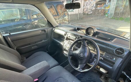 Toyota bB I рестайлинг, 2000 год, 550 000 рублей, 10 фотография