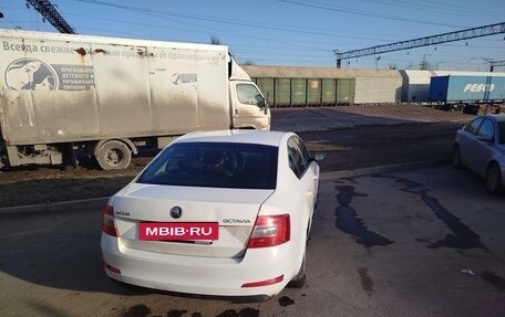 Skoda Octavia, 2016 год, 690 000 рублей, 3 фотография