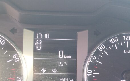 Skoda Octavia, 2016 год, 690 000 рублей, 6 фотография