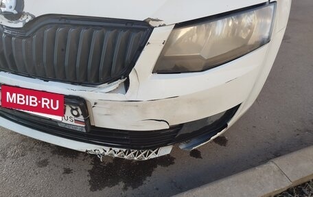 Skoda Octavia, 2016 год, 690 000 рублей, 9 фотография