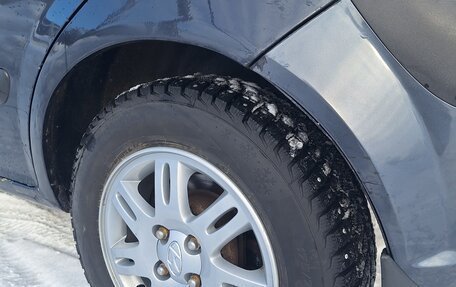 Hyundai Getz I рестайлинг, 2008 год, 450 000 рублей, 2 фотография