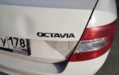 Skoda Octavia, 2016 год, 690 000 рублей, 13 фотография