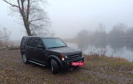 Land Rover Discovery III, 2009 год, 1 550 000 рублей, 2 фотография