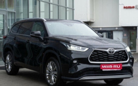 Toyota Highlander, 2026 год, 5 990 000 рублей, 4 фотография