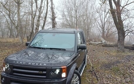 Land Rover Discovery III, 2009 год, 1 550 000 рублей, 3 фотография
