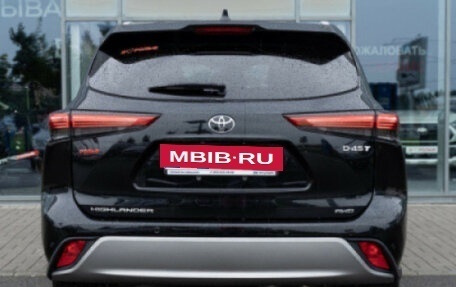 Toyota Highlander, 2026 год, 5 990 000 рублей, 7 фотография