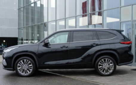 Toyota Highlander, 2026 год, 5 990 000 рублей, 9 фотография