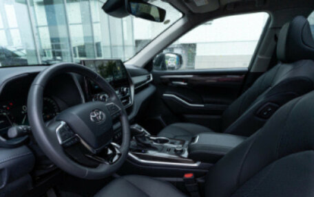 Toyota Highlander, 2026 год, 5 990 000 рублей, 20 фотография