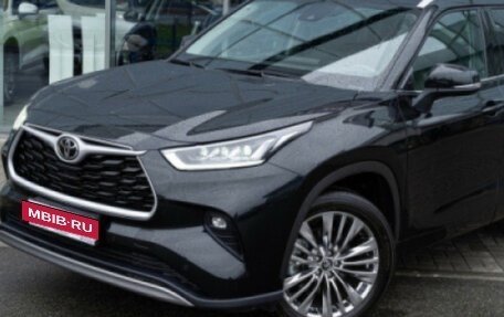 Toyota Highlander, 2026 год, 5 990 000 рублей, 10 фотография