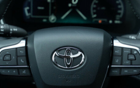 Toyota Highlander, 2026 год, 5 990 000 рублей, 25 фотография