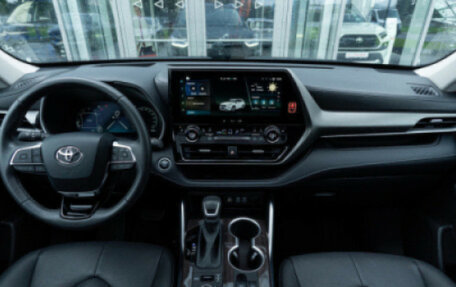 Toyota Highlander, 2026 год, 5 990 000 рублей, 30 фотография