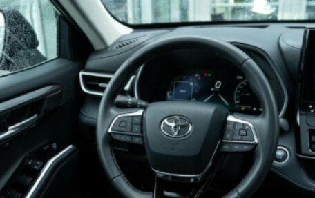 Toyota Highlander, 2026 год, 5 990 000 рублей, 31 фотография