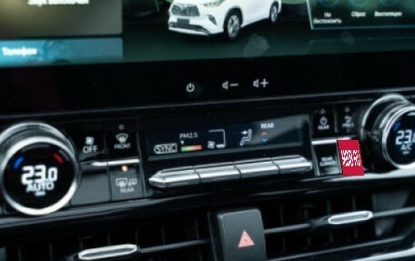 Toyota Highlander, 2026 год, 5 990 000 рублей, 34 фотография