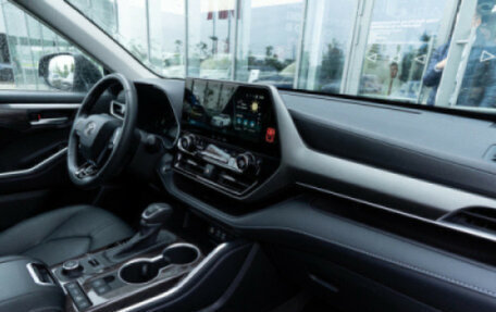 Toyota Highlander, 2026 год, 5 990 000 рублей, 40 фотография