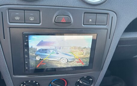 Ford Fusion I, 2007 год, 310 000 рублей, 14 фотография