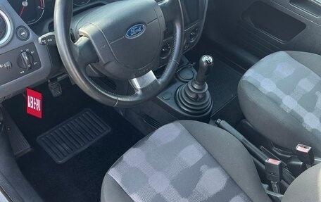 Ford Fusion I, 2007 год, 310 000 рублей, 10 фотография