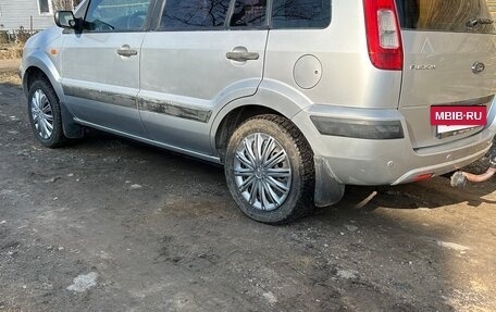 Ford Fusion I, 2007 год, 310 000 рублей, 6 фотография