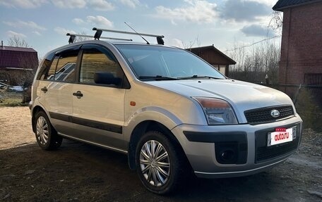 Ford Fusion I, 2007 год, 310 000 рублей, 3 фотография