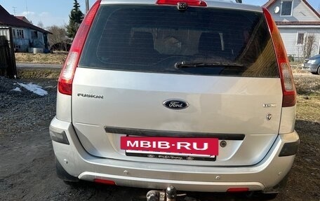 Ford Fusion I, 2007 год, 310 000 рублей, 7 фотография