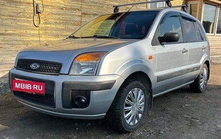 Ford Fusion I, 2007 год, 310 000 рублей, 4 фотография