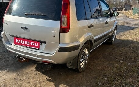 Ford Fusion I, 2007 год, 310 000 рублей, 8 фотография