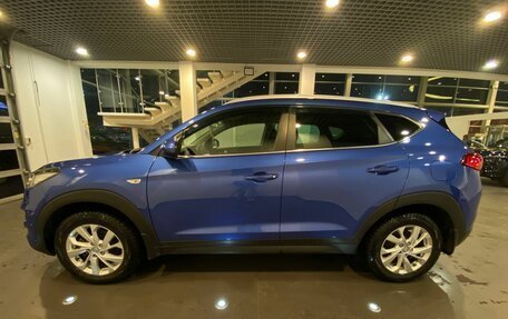 Hyundai Tucson III, 2019 год, 2 055 000 рублей, 6 фотография