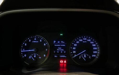 Hyundai Tucson III, 2019 год, 2 055 000 рублей, 11 фотография