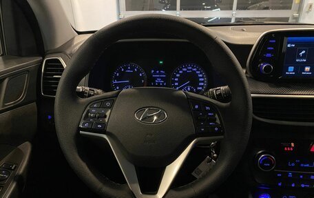 Hyundai Tucson III, 2019 год, 2 055 000 рублей, 10 фотография