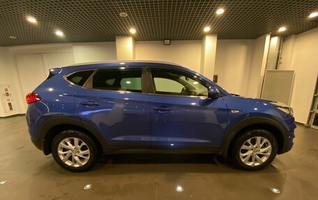 Hyundai Tucson III, 2019 год, 2 055 000 рублей, 2 фотография