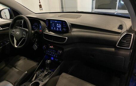 Hyundai Tucson III, 2019 год, 2 055 000 рублей, 12 фотография