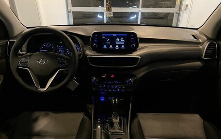 Hyundai Tucson III, 2019 год, 2 055 000 рублей, 9 фотография