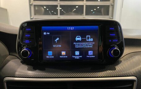 Hyundai Tucson III, 2019 год, 2 055 000 рублей, 14 фотография