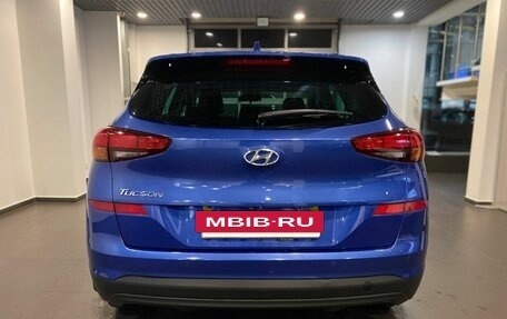 Hyundai Tucson III, 2019 год, 2 055 000 рублей, 4 фотография