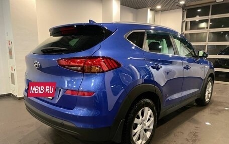Hyundai Tucson III, 2019 год, 2 055 000 рублей, 3 фотография