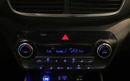 Hyundai Tucson III, 2019 год, 2 055 000 рублей, 15 фотография