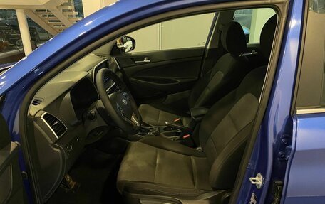 Hyundai Tucson III, 2019 год, 2 055 000 рублей, 16 фотография