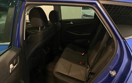 Hyundai Tucson III, 2019 год, 2 055 000 рублей, 24 фотография