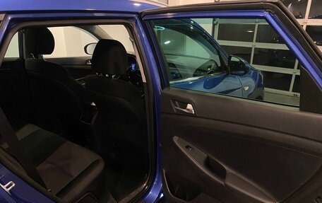 Hyundai Tucson III, 2019 год, 2 055 000 рублей, 25 фотография