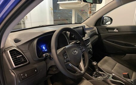 Hyundai Tucson III, 2019 год, 2 055 000 рублей, 22 фотография