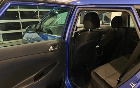 Hyundai Tucson III, 2019 год, 2 055 000 рублей, 23 фотография